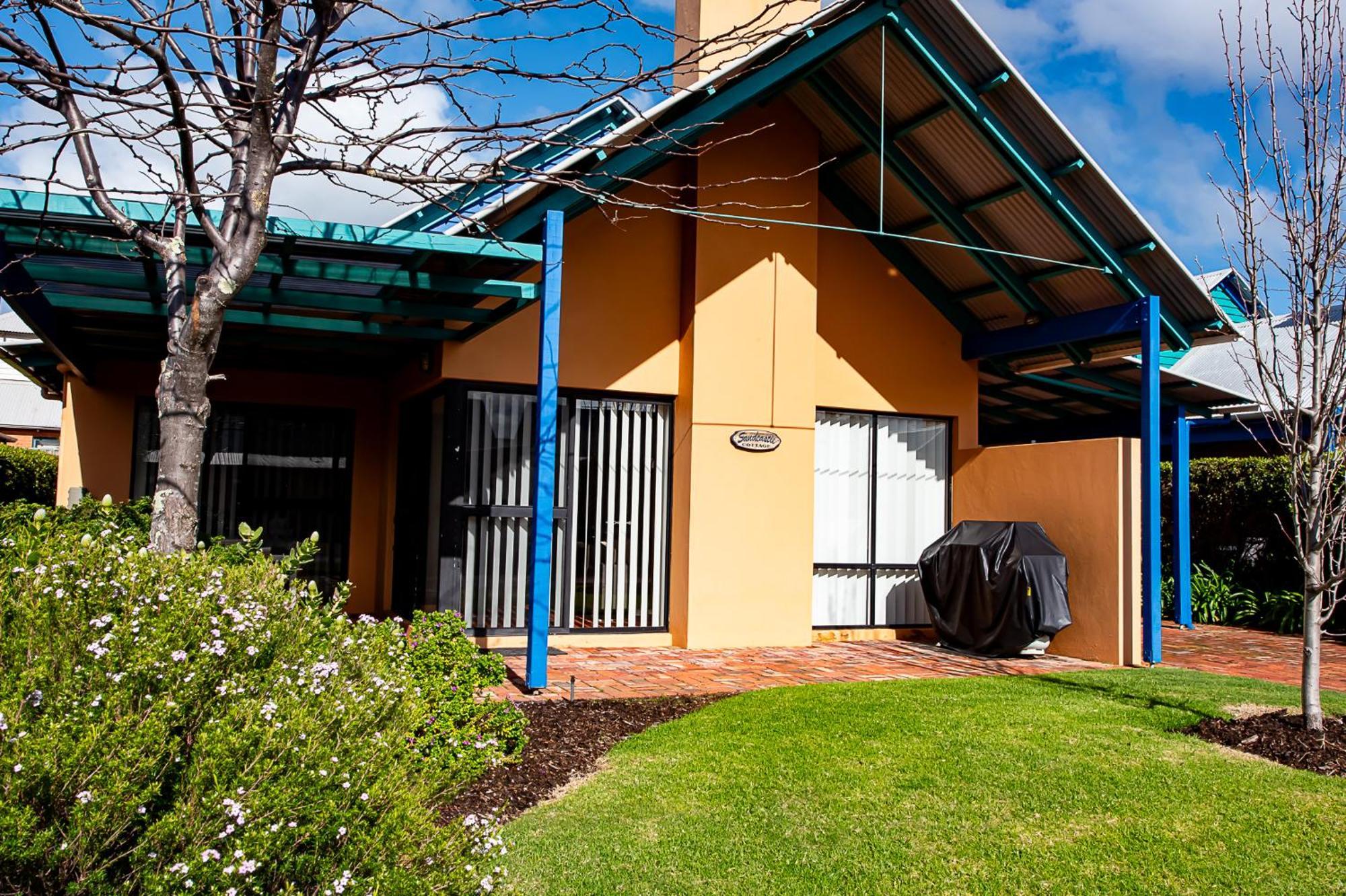 Dunsborough Beach Cottages Екстер'єр фото